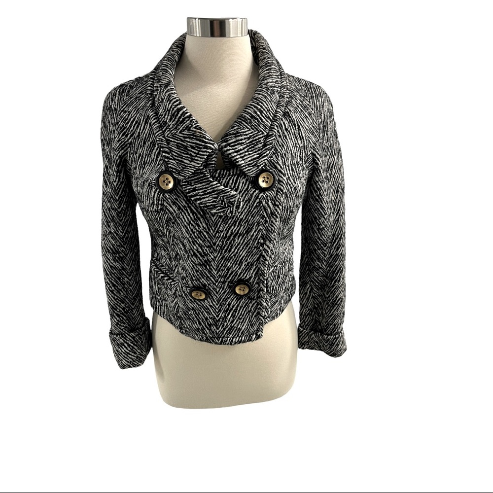 Leifsdottir Jacket Size 2